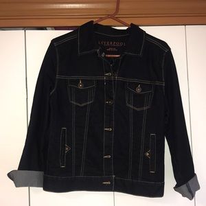 Liverpool Jeans Company Jean Jacket